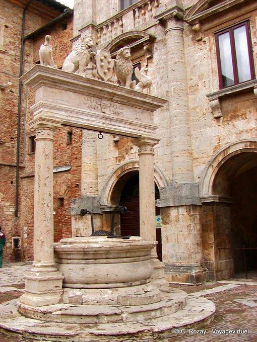 Bene leoni, Montepulciano - Italia