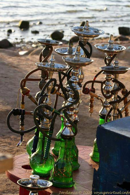 Mostra Chichas, Aqaba - Giordania