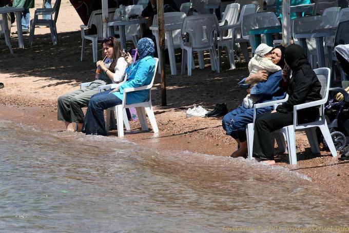 Waterfront, Aqaba - Giordania