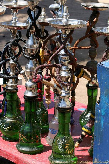 Mostra Shisha (narghilè), Aqaba - Giordania