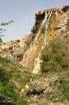 Cascades ipertermica, Hammamat Ma'in -, Giordania.