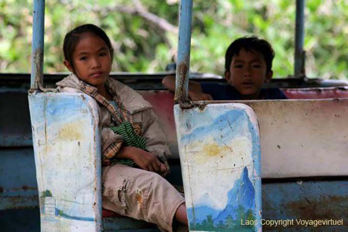 Viaggio Improbable Khone Island, Laos