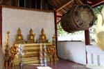 Buddha Temple, Ban Xanhai, Laos.