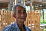 Sguardo di chi ha visto quello che non ha mai pensato di vedere, Khone Island, Laos.