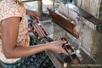 Loom, Khone Island, Laos.