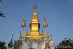 Iva Chamsi, Monte Phusi, Luang Prabang, Laos.