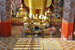 Fascino mistico, Wat Sene Soukharam, Luang Prabang, Laos.