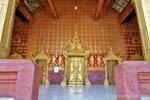 Tempio costruito dal re Kitsarath, Wat Sene Soukharam, Laos.