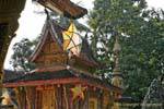 Biblioteca Tripitaka Haw Trai, Wat Xieng Thong, Laos.