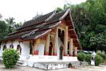 Wat Xieng Maen, Luang Prabang, Laos.