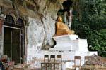 La seconda grotta, Tham Phum, Pak Ou, Laos.
