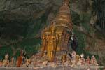 Il più basso delle cavità, Tham Ting, Pak Ou, Laos.