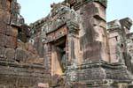 Muro Portico, Wat Phou, Laos.