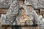 Gods of Buffalo, Wat Phou, Laos.