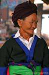 Mhong donna, Xieng Khouang, Laos.