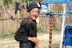 Old canna Hmong, Xieng Khouang, Laos.