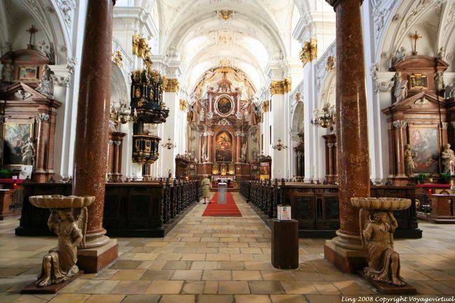 Ignatiuskirche, Linz - Austria