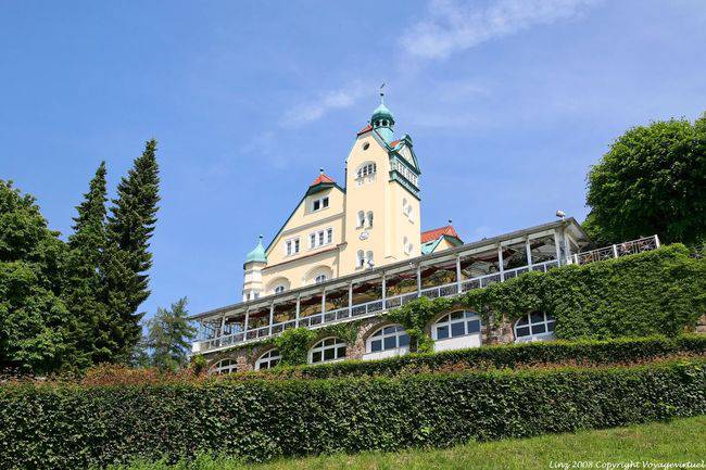 Postlingberg, un hotel vicino al castello, Linz - Austria