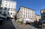 Altstadt, un'altra visione della trama, Linz, Austria.