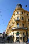 Bismarkstrasse, Landstrasse, Linz, Austria.
