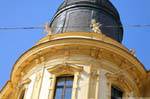 Bismarkstrasse, Landstrasse, zoom su putti, Linz, Austria.