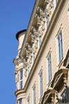 Domgasse, les Atlantes, serie maschile, Linz, Austria.