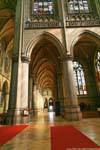 Neuer Dom, architettura di una campata, Linz, Austria.