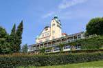 Postlingberg, un hotel vicino al castello, Linz, Austria.