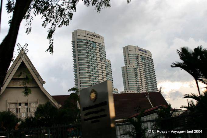 Le Meridien Kuala Lumpur - Malesia