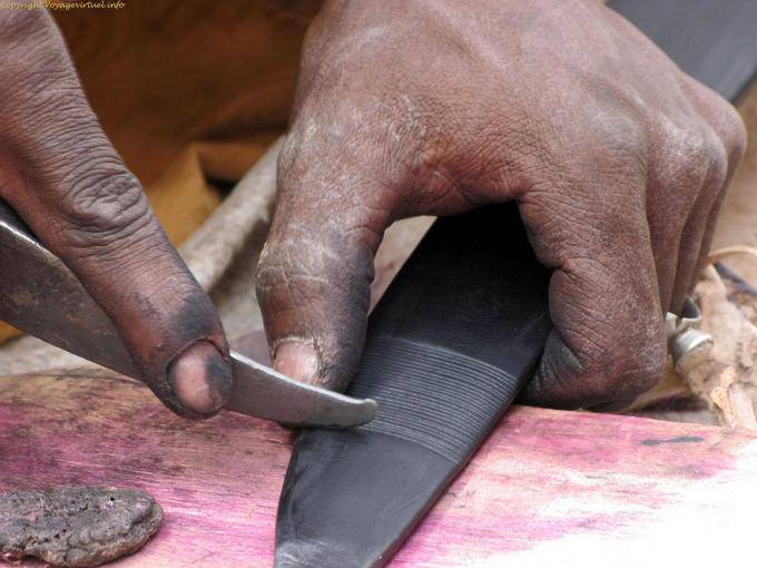 Sarro Gravure Mali