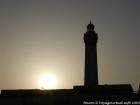 Il faro di El Jadida, Marocco.