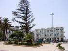 Liberation Square, Larache, Marocco.