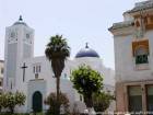 Chiesa di Santa Maria, Larache, Marocco.
