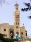 Palazzo di stile ispano-moresco, Conservatorio di Musica, Larache, Marocco.