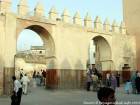 Doppia Bab Makina, Fez el Jadid, Marocco.