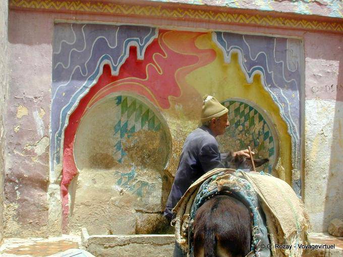 Bere Fontana, Meknes - Marocco