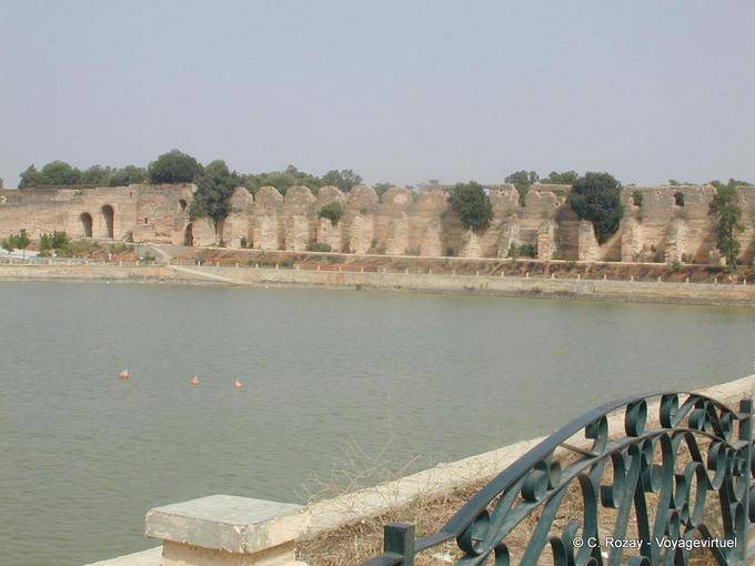 Heri es Souani e Agdal Basin, Meknes - Marocco