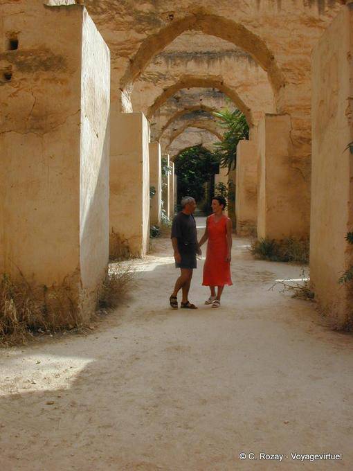 Heri es Souani, Meknes - Marocco