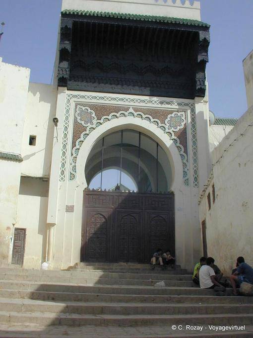 Porta Moschea, Fez - Marocco