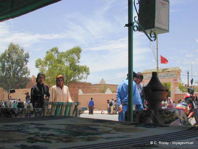 Il passo Zagora - Marocco