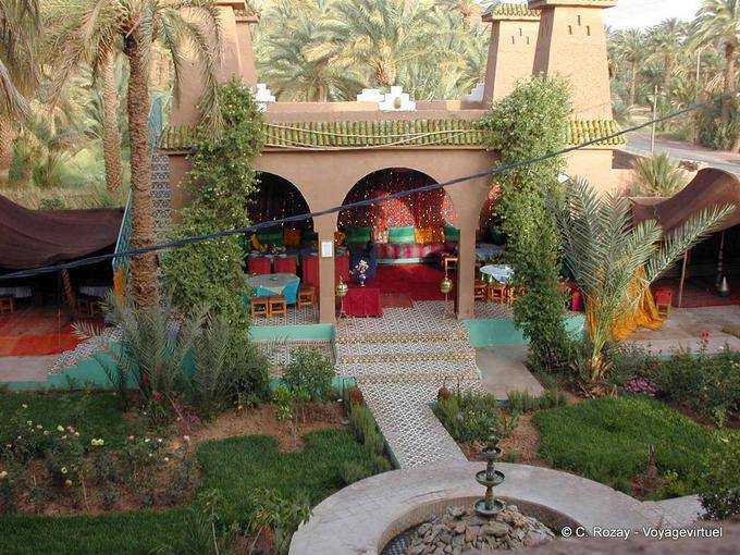 Zagora Hotel Kasbah Asmaa - Marocco