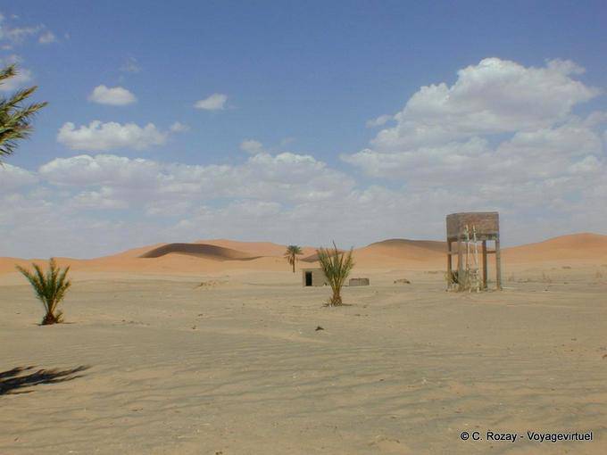 Tè nel harem, Deserto Merzouga - Marocco