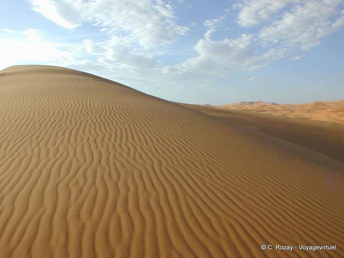 Merzouga, il deserto magico - Marocco