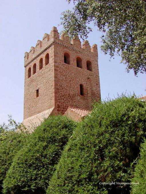 Torre del Kasbah, Chefchaouen - Marocco