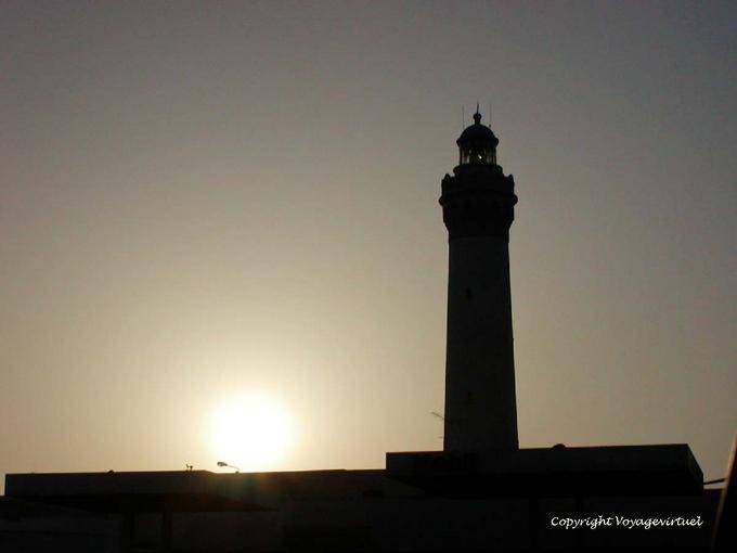 Il faro di El Jadida - Marocco