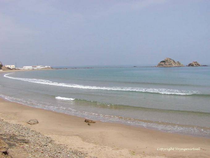 Il Paradise Beach Kala Iris 50 km da Al Hoceima - Marocco