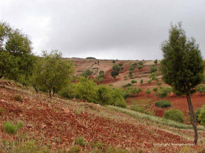 I colori del Rif - Marocco