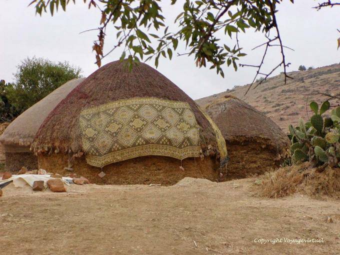 Haystacks Rif - Marocco