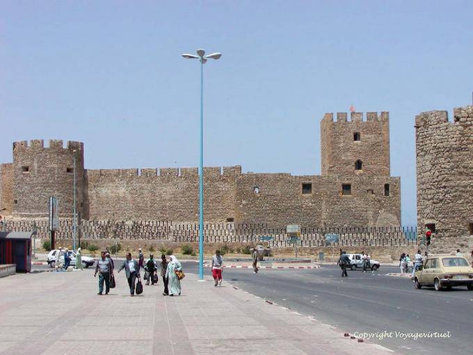 Safi, il Castello del Mare (Qasr el Bahr) - Marocco
