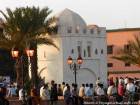 Mausoleo Youssef Ben Tachfine, Marrakech, Marocco.